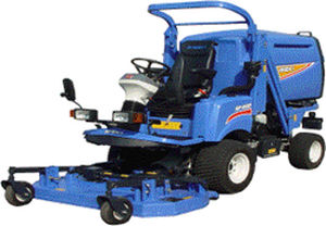 Tracteur de jardin - SF4xx Series - ISEKI & CO.,LTD. - à essence