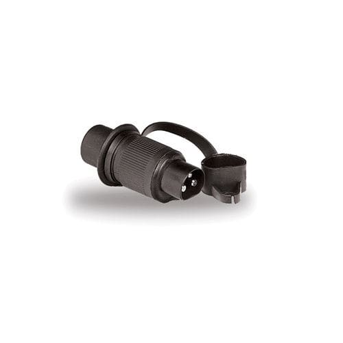 Connecteur fiche - 44.2001.000 - Jokon GmbH - 3 pôles / 12 V / en plastique