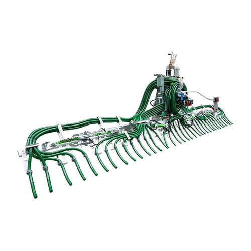Rampe d'épandage pour boue - PENDITWIST START - JOSKIN S.A. - à pendillard / pliable