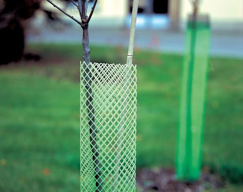 Tube de plantation arboricole - Polynet - JUTA a.s. - en filet