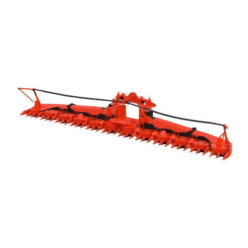 Tête de récolte pour ensileuse - 390pro - KEMPER Maschinenfabrik GmbH & Co. KG - pour maïs / flexible / d'ensilage