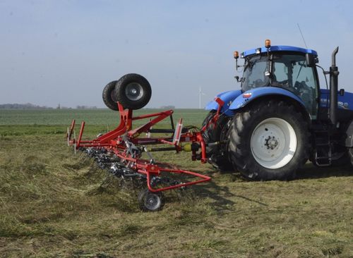 Faneuse portée - Z-1000 - KONGSKILDE Industries A/S