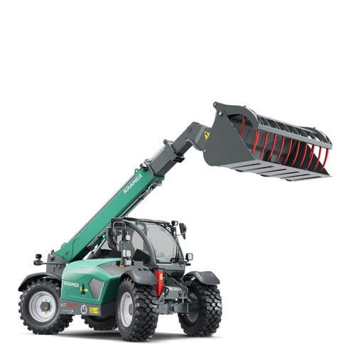 Chariot télescopique agricole - KT3610 - Kramer-Werke GmbH - élévateur