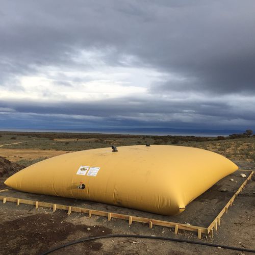 Cuve résistante aux UV - Labaronne-Citaf - pour eau potable / souple / en plastique