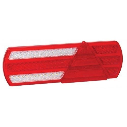 Feu arrière - EU390L - LED Autolamps Europe LLP - gauche / de position / de freinage