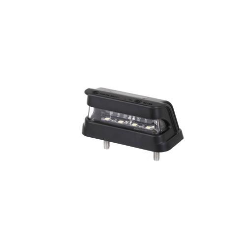 Feu pour immatriculation à LED - LG195 - LED Global - blanc / 33 V / 9 V