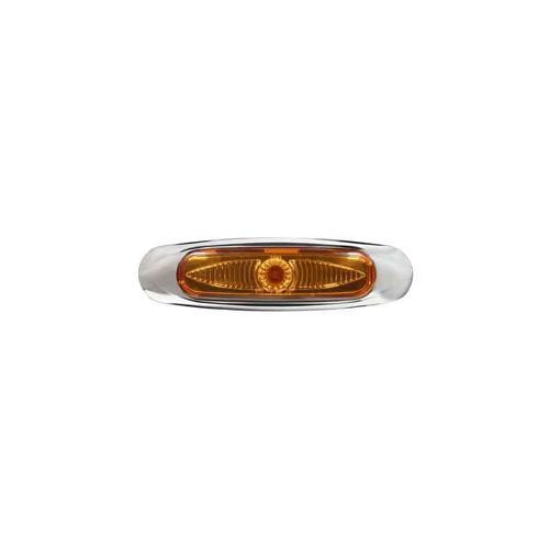 Feu de position - 22339-3 series - Lucidity Enterprise Co., Ltd. - pour camion / pour remorque / ambré