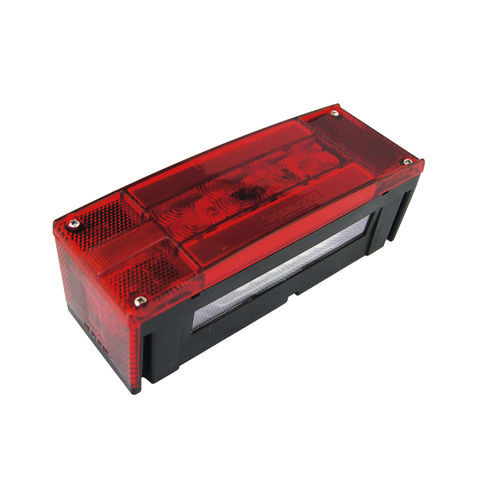 Feu arrière - 22029 series - Lucidity Enterprise Co., Ltd. - de position / pour remorque / rouge