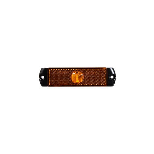 Feu latéral - 26251A2 series - Lucidity Enterprise Co., Ltd. - de direction / pour remorque / jaune