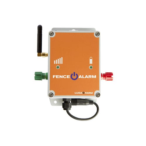 Système de surveillance avec alarme - FenceAlarm - LUDA Elektronik AB - alimenté par batterie