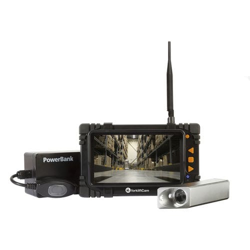 Caméra de recul - ForkliftCam - LUDA Elektronik AB - pour machine agricole