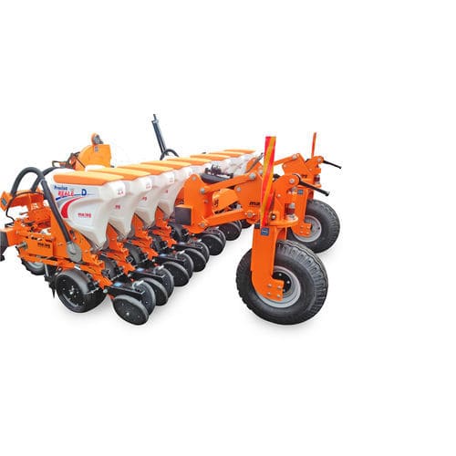 Semoir de précision pneumatique - PXL7F7 PV - MA / AG Srl - à disque / pour maïs / pour le soja