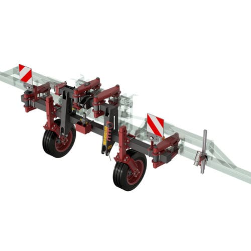 Caméra de surveillance - IC-LIGHT - Machinefabriek STEKETEE B.V. - de recul / pour tracteur