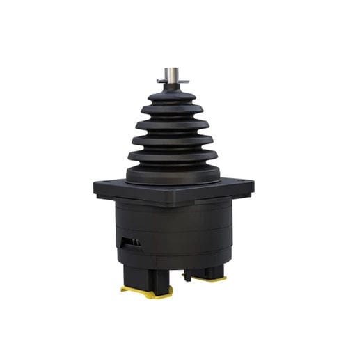 Joystick sans liaison mécanique - MO 391 series - Makersan Makina Otomotiv Ltd. Sti. - à effet Hall