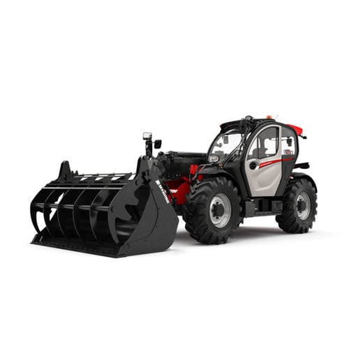 Chariot télescopique agricole - MLT 1041-145 PS+L - MANITOU BF S.A.