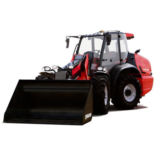 Chargeuse articulée - MLA-T 533-145 V+ - ST5 - MANITOU BF S.A. - sur pneus / télescopique / avec cabine
