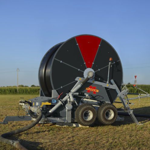 Enrouleur d'irrigation à entraînement par turbine - ITS090C - MARANI IRRIGAZIONE Srl