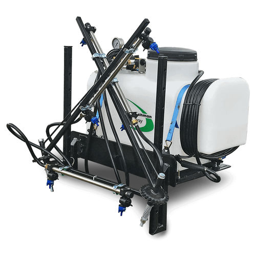Pulvérisateur monté sur quad - SP series - Martin Lishman Ltd. - portable / de jardin / à bras repliable