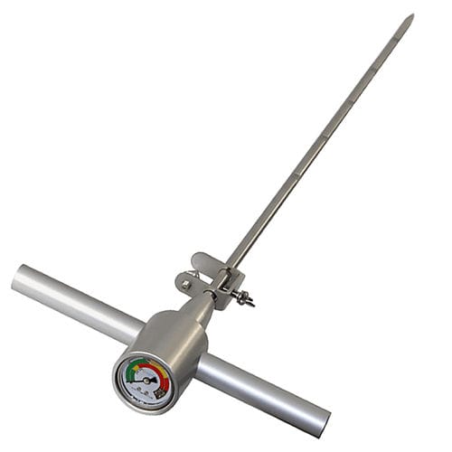 Sonde de compaction - Martin Lishman Ltd.