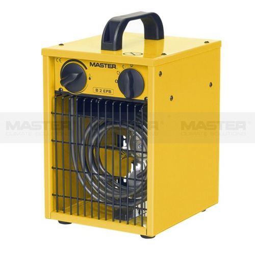 Aérotherme électrique - B 2 - MASTER CLIMATE SOLUTIONS - portable / pour bâtiment agricole