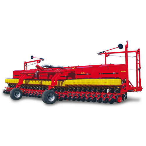 Semoir de précision pneumatique - 3XL 800 series - MaterMacc S.p.A. - à disque / 24 rangs / 16 rangs