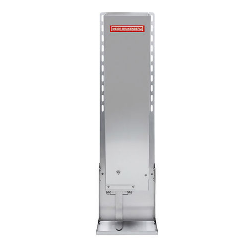 Trémie d'alimentation pour porcs - Porky's Pellettomat Maxi - Meier - Brakenberg GmbH & Co. KG - en acier inoxydable / multi-accès