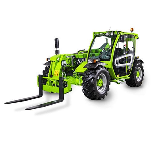 Chariot télescopique agricole - Turbofarmer 30.9 - Merlo SpA Industria Metalmeccanica - élévateur