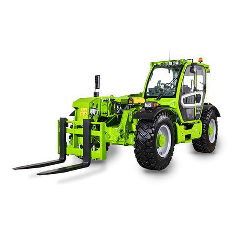 Chariot télescopique agricole - Turbofarmer 65.9 - Merlo SpA Industria Metalmeccanica - de chantier / élévateur