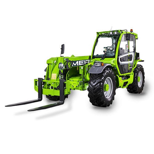 Chariot télescopique agricole - Multifarmer 34.9 - Merlo SpA Industria Metalmeccanica - élévateur / avec attelage trois points