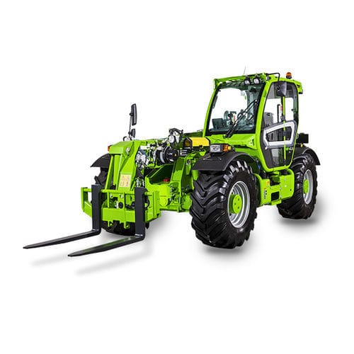 Chariot télescopique agricole - Multifarmer 44.9 - Merlo SpA Industria Metalmeccanica - élévateur