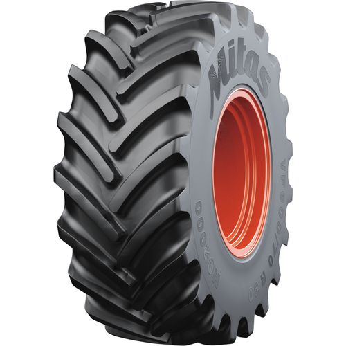 Pneu pour tracteur - HC 2000  - MITAS a.s.