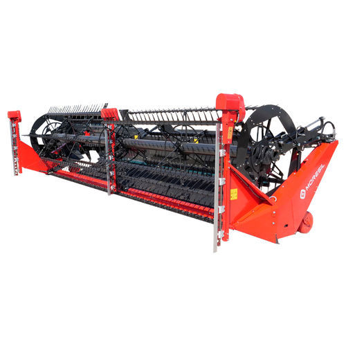 Faucheuse andaineuse montée sur tracteur - SW series - Moresil S.L.