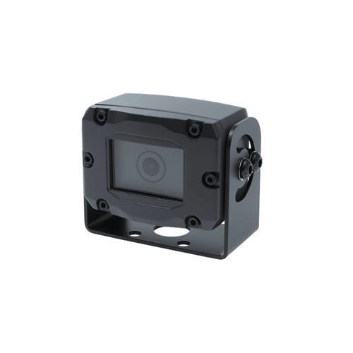 Caméra de recul - MCDE3000 - Motec GmbH - Heavy-Duty Camera Solutions - pour tracteur / pour le bétail