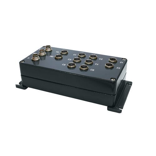 Unité de commande électronique CAN-Bus - MVCU1500 - Motec GmbH - Heavy-Duty Camera Solutions - pour caméra