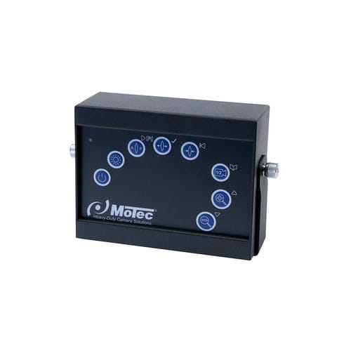 Unité de commande électronique pour caméra - MBE5200 - Motec GmbH - Heavy-Duty Camera Solutions