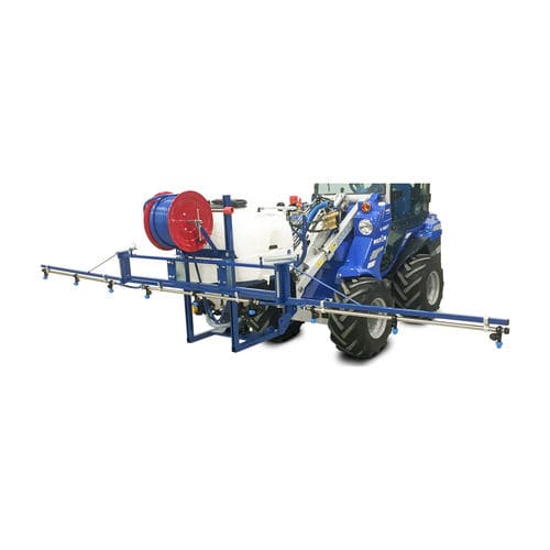 Pulvérisateur porté - MULTIONE s.r.l. - pour grande culture / hydraulique / large