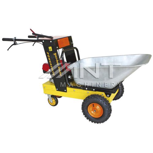Mini-dumper à roues - BY150 - Nantong ANT Machinery Co., Ltd. - essence