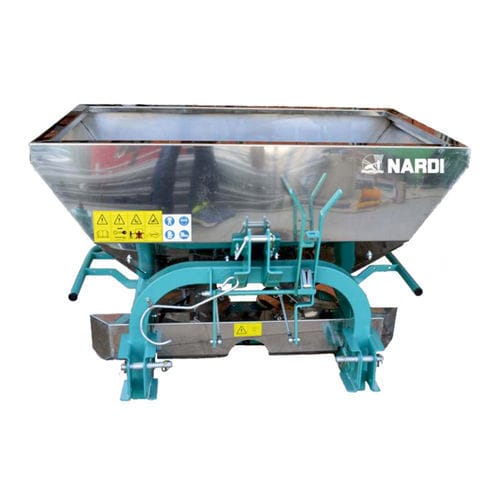 Distributeur d'engrais avec attelage trois points - SPDD - Nardi Group - liquide / solide
