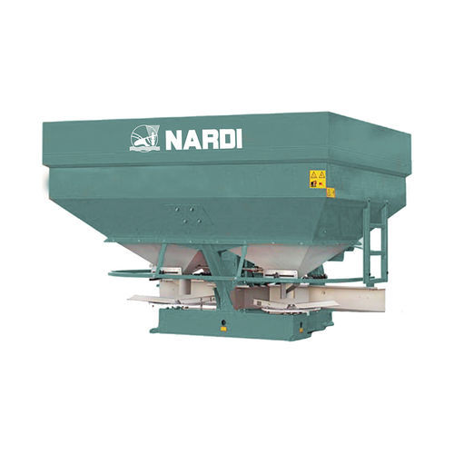 Distributeur d'engrais avec attelage trois points - SNP - Nardi Group - liquide / solide