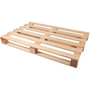 Palette en bois - Naus Kisten en Pallets B.V. POOLING PARTNERS - légère