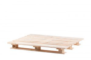 Palette en bois - CP4 - Naus Kisten en Pallets B.V. POOLING PARTNERS