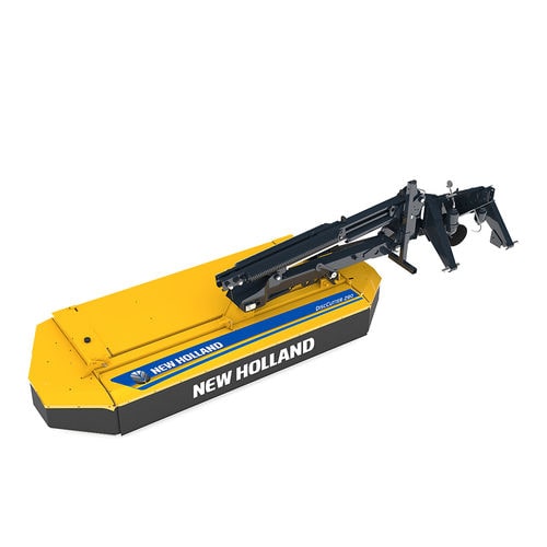 Faucheuse portée arrière - DuraDisc™ F - NEW HOLLAND - portée / à disques / à 16 lames
