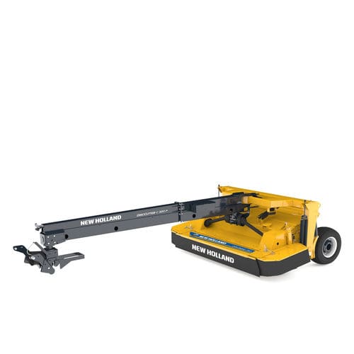 Faucheuse traînée - DiscCutter™ C series - NEW HOLLAND - à disques / à fléaux / à 16 lames