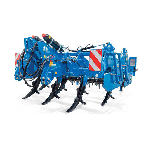 Sous-soleuse 5 corps - SUM & SUH series - NEW HOLLAND - 7 corps / 9 corps / avec attelage trois points