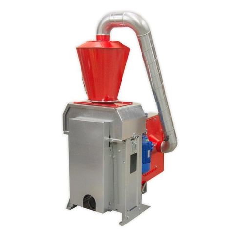 Moulin pour l'alimentation animale - Rivakka Nipere Oy - à orge / à maïs / à blé