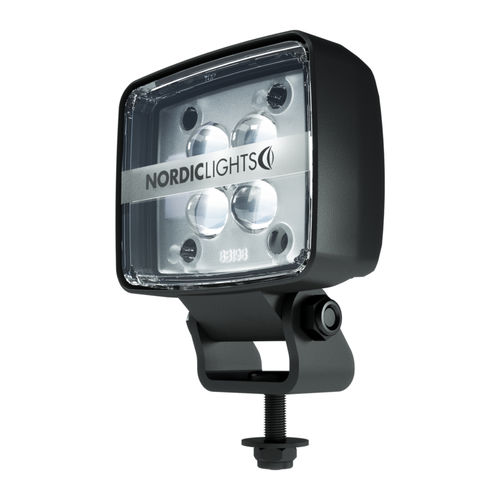 Projecteur pour véhicule agricole - VELA N2201 BLUE - NORDIC LIGHTS® - étanche