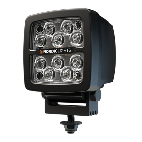 Projecteur à LED - SCORPIUS 400 BLUE - NORDIC LIGHTS® - pour véhicule agricole / étanche