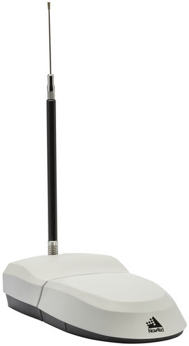 Antenne RTK - RTK ROVER RADIO MODULE FOR SMART7 ANTENNAS  - NovAtel GNSS Agricultural Solutions - pour machine agricole