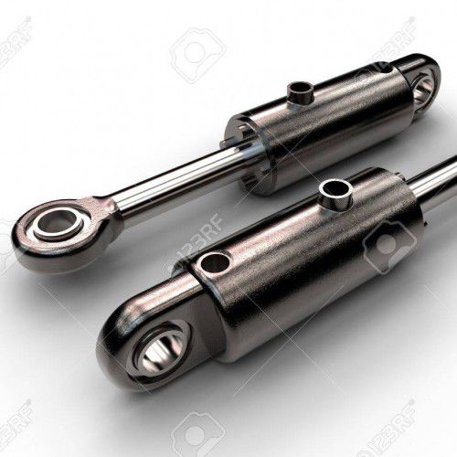 Vérin hydraulique - Aisi series - Noyfar Srl - linéaire