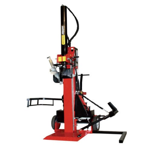 Fendeuse de bûches verticale - OL 1140 - Oehler Maschinen Fahrzeugbau GmbH - à roulettes / sur prise de force